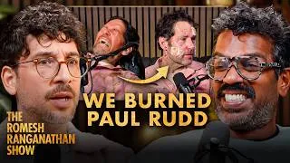 Thumbnail: Rick Glassman On The Paul Rudd Incident, Podcasting and Ricky Gervais
