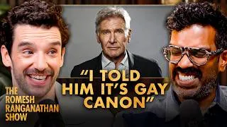 Thumbnail: Michael Urie On Shrinking, Working With Harrison Ford & Oh, Mary!