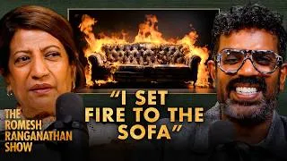 Thumbnail: Sex Robots, Sofa Fires And Secret Situationships