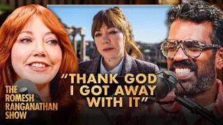 Thumbnail: Diane Morgan On Comedy, Cunk and becoming a robot in Ann Droid