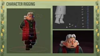 Thumbnail: CGI 3D Animated Short: Les Fleurs de Malva - Trailer | The Rookies