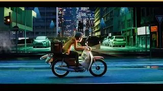 Thumbnail: CGI 3D Animated Short: The Wheel of Memories | The Rookies