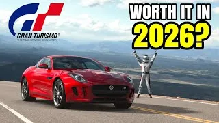 Thumbnail: GRAN TURISMO 7 Review 2026 - Should you play Gran Turismo 7 in 2026?