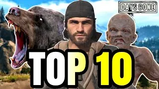 Thumbnail: TOP 10 Reasons to Play Days Gone in 2026 