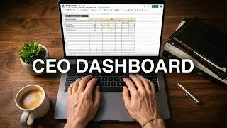 Thumbnail: Business is hard until you use data like this