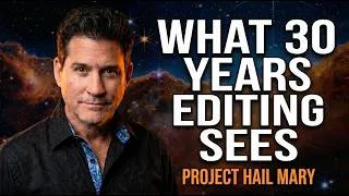 Thumbnail: 30 Years in Editing Rooms and Here's the Problem with Project Hail Mary
