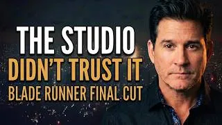 Thumbnail: I've Spent Decades in Editing Rooms. Here's Why Blade Runner's Final Cut Wins