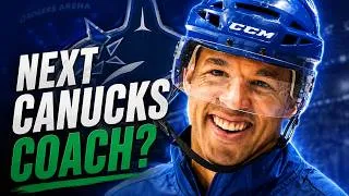 Thumbnail: Why Manny Malhotra Should Be the Next Canucks Head Coach