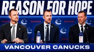 Thumbnail: Why the Canucks’ New Front Office Is a Sign of Optimism