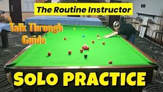 Thumbnail: The Secret to Big Breaks: Solo Practice Talk-Through