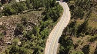 Thumbnail: Cycling Rist Canyon, Colorado | 5,000 to 8,000 Feet 4k Drone