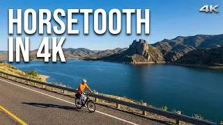 Thumbnail: Horsetooth Reservoir in 4K - You've Never Seen It Like This