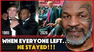 Thumbnail: Mike Tyson: "Donald Trump Wasn't the Man They Told You He Was"