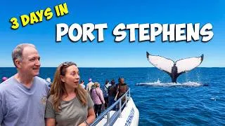 Thumbnail: Why Winter is the BEST Time to Visit Port Stephens