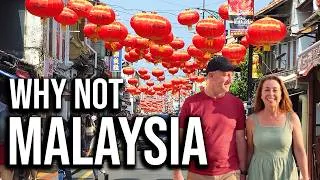 Thumbnail: 2 Weeks in Malaysia: Our Complete North to South Itinerary | Malaysia Travel Guide
