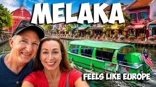 Thumbnail: Malacca (Melaka) - Our Favourite City in Malaysia! 🇲🇾