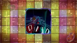 Thumbnail: TRS Plays   Beat Saber   First Person VR   Daft Punk   Around the World   Expert
