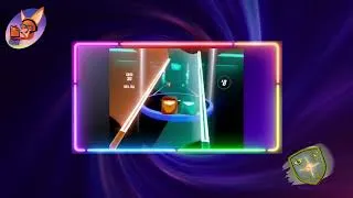 Thumbnail: TRS Plays   Beat Saber   GM Flash & Furious 5   The Message First Person Virtual Reality Gaming