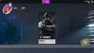 Thumbnail: TRS Plays   Rainbow Six   Deathmatch   11k, 1.0 k/d round Personal Best