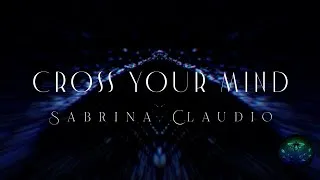 Thumbnail: Sabrina Claudio - Cross Your Mind (Spanish Version) 4k Lyric Video