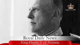 Thumbnail: King Harald V of Norway: Health Has Deteriorated and Is Very Serious, the Royal Court Confirms