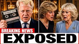 Thumbnail: Spencer STUNS Entire UK After Revealing the Truth Behind Explosive Argument Between Diana & Camilla
