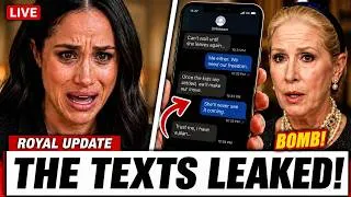 Thumbnail: Meghan Markle’s FURY After Finding Secret Texts On Harry’s Phone! —Lady C Drops BOMB
