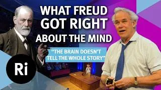 Thumbnail: Why neuroscience keeps rediscovering Freud | Mark Solms