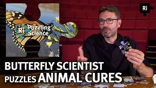 Thumbnail: Animals can treat their own illnesses? | Puzzling Science with Jaap de Roode