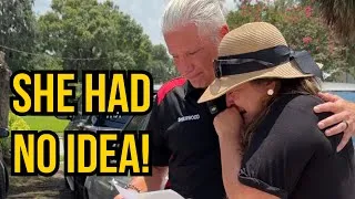 Thumbnail: The Internet Came Together to Surprise This Grieving Mom… What A Moment!! 