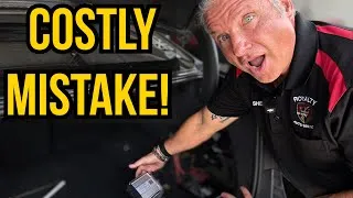 Thumbnail: He Missed ONE Step Replacing His BMW Battery…