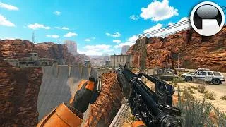 Thumbnail: Black Mesa - Gordon Finally Reaches The Surface And it's ALL BAD!