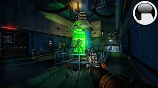 Thumbnail: Black Mesa - Gordon Discovers The Aliens And Weapons Research Labs!