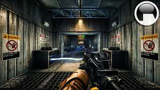 Thumbnail: Black Mesa - PROJECT B.M.R.F Colt727 Weapon Mod Gameplay!