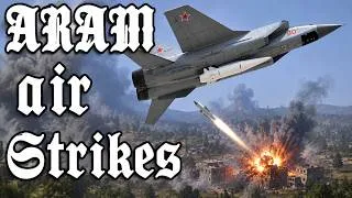 Thumbnail: Airstrike By: The RPG Man