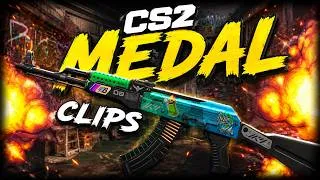 Thumbnail: Counter-Strike 2 Clips From Medal