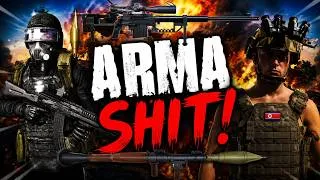 Thumbnail: ARMA Shit!