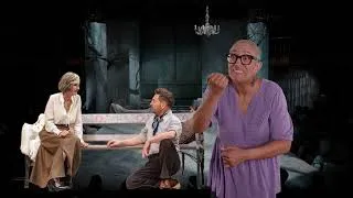 Thumbnail: The Cherry Orchard | BSL Synopsis