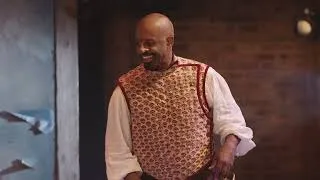 Thumbnail: Cyrano de Bergerac | Scene from the show