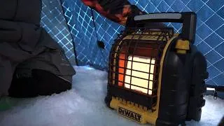 Thumbnail: Best Camping Heaters 2026 | Top 4 Portable Heaters for Tents & Outdoors
