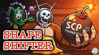 Thumbnail: The Most Dangerous SCP Shape-Shifter: Why The Foundation Keeps Him Laughing... (SCP Compilation)