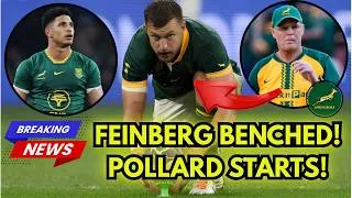 Thumbnail: Springboks vs All Blacks:Rassie Erasmus’ BIG Changes Revealed for Cape Town Test #springboks #rugby