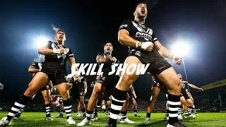 Thumbnail: Rugby Montage - Skill Show #2