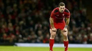 Thumbnail: George North (Tribute) - The Animal