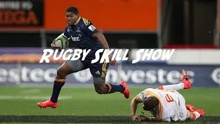 Thumbnail: Rugby Montage - Skill Show #1