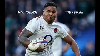 Thumbnail: MANU TUILAGI | THE RETURN