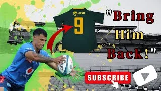 Thumbnail: 🟢 "The Forgotten #9? Why Embrose Papier Deserves Another Shot at the Springboks!"