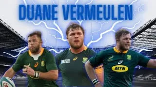 Thumbnail: Fearless and Flawless: Duane Vermuelen's Best Moments
