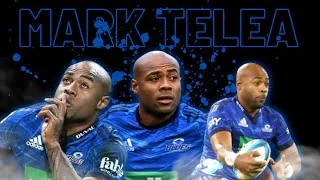 Thumbnail: "Mark Telea: The Untamed Force Taking Rugby by Storm"