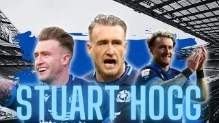 Thumbnail: "Unleashing the Magic: The Best of Stuart Hogg | Ultimate Highlights"